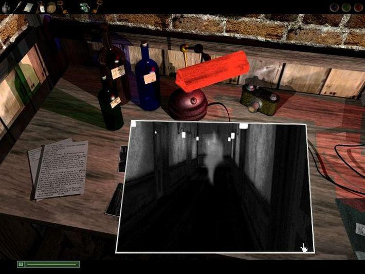 Dark Fall: The Journal - кадр 12