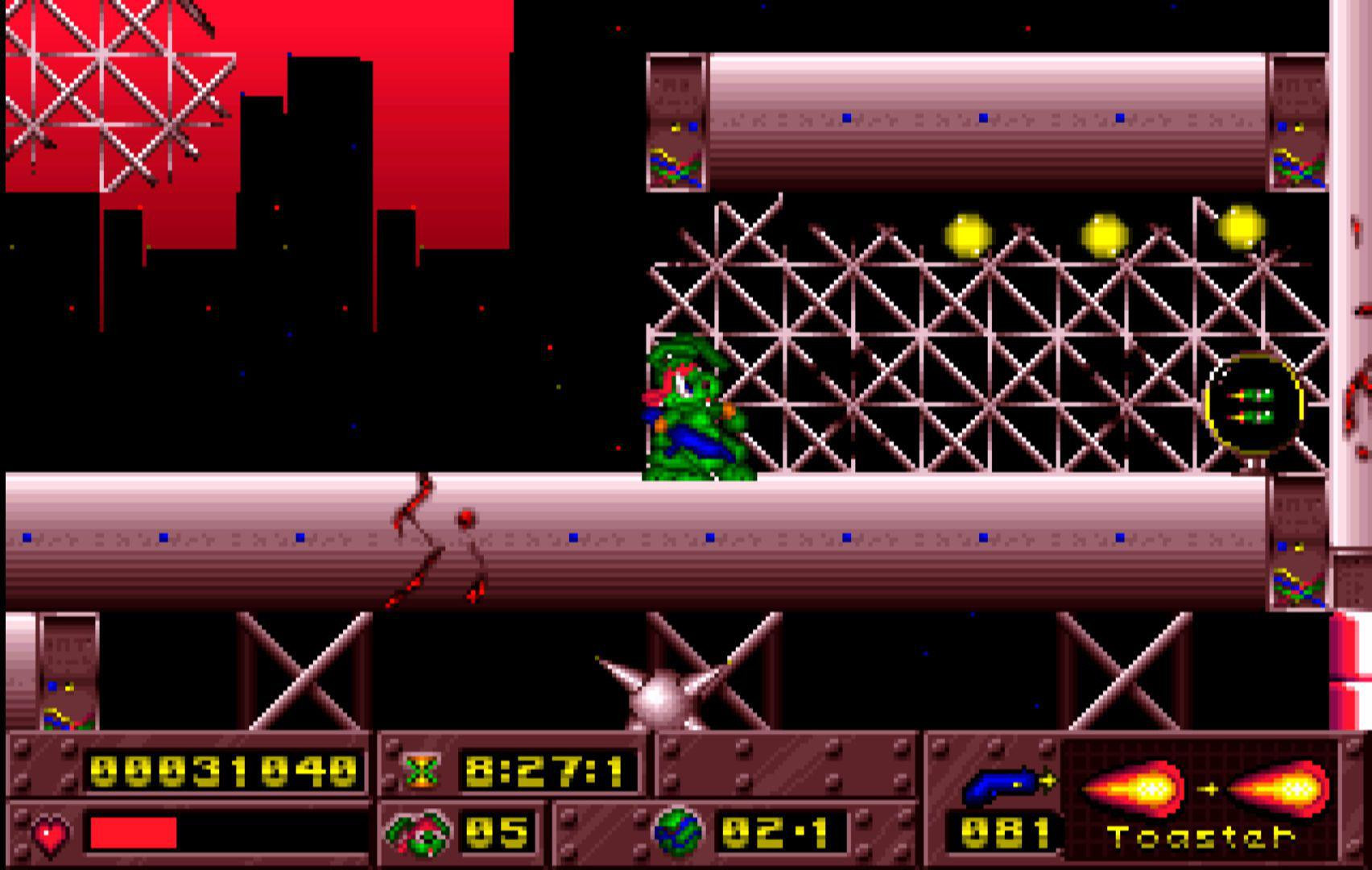 Jazz Jackrabbit Collection - кадр 11