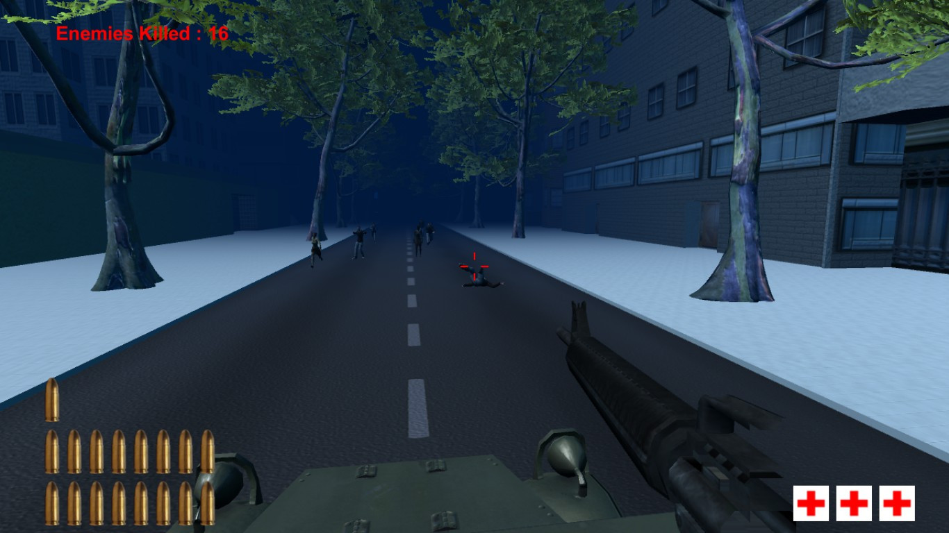 Drive-By Hero - кадр 7