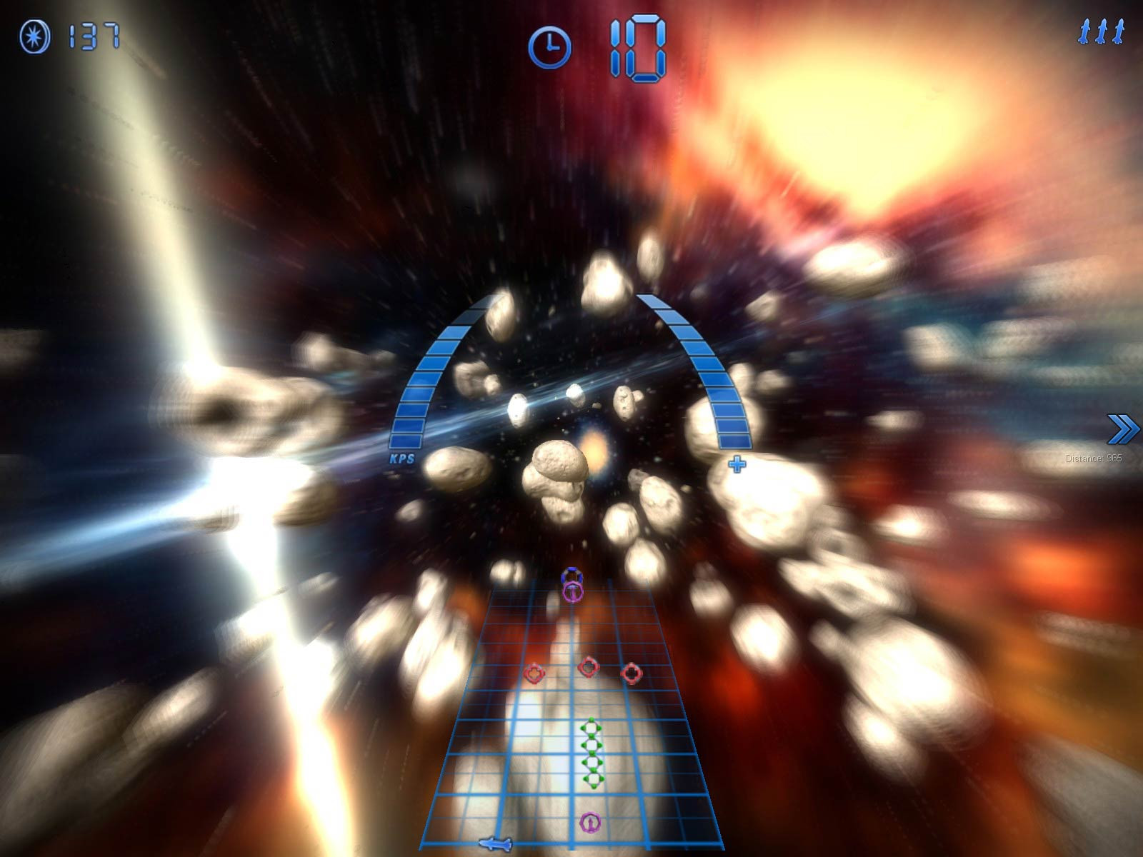 Rocket Racer - кадр 12
