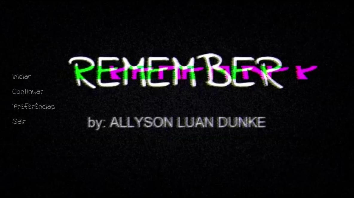 Remember (dunke) (itch) - кадр 5
