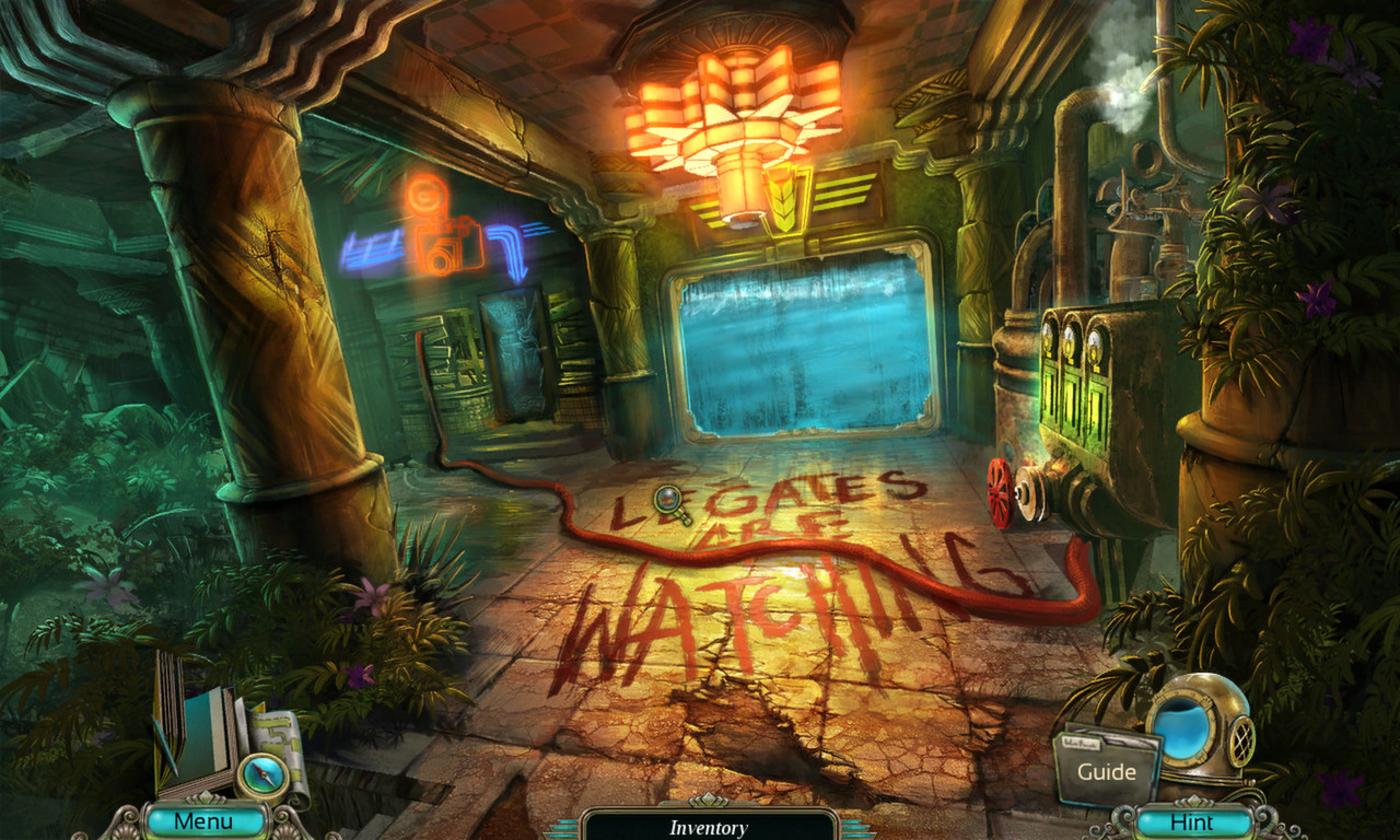 Abyss: The Wraiths of Eden - кадр 8