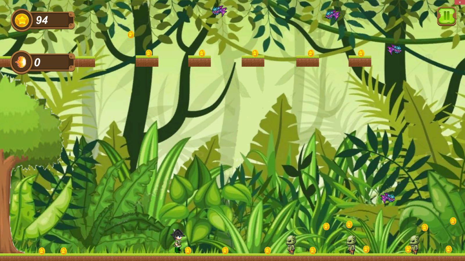 ZCreator Adventure (itch) - кадр 2