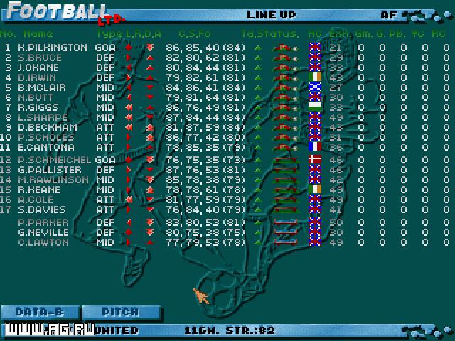 Football Limited - кадр 13