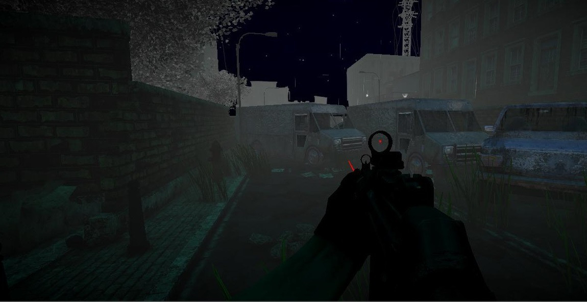 Nukalypse Zombie Survival - кадр 6