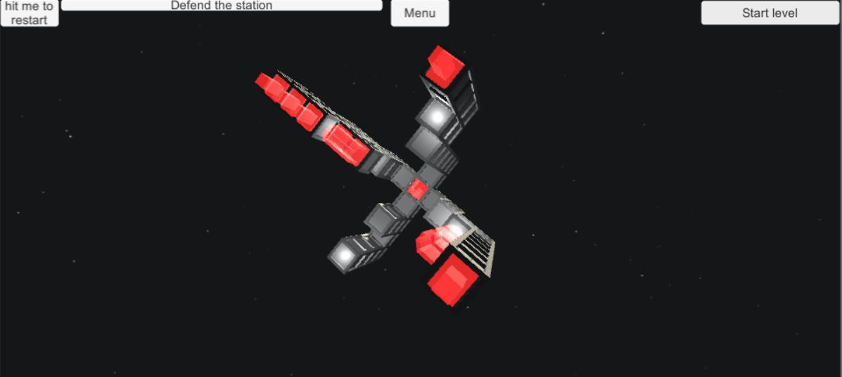 Space Ships(alpha) (itch) - кадр 2