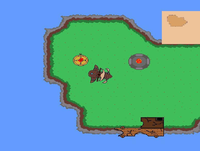 Cloud Rifter (itch) - кадр 3