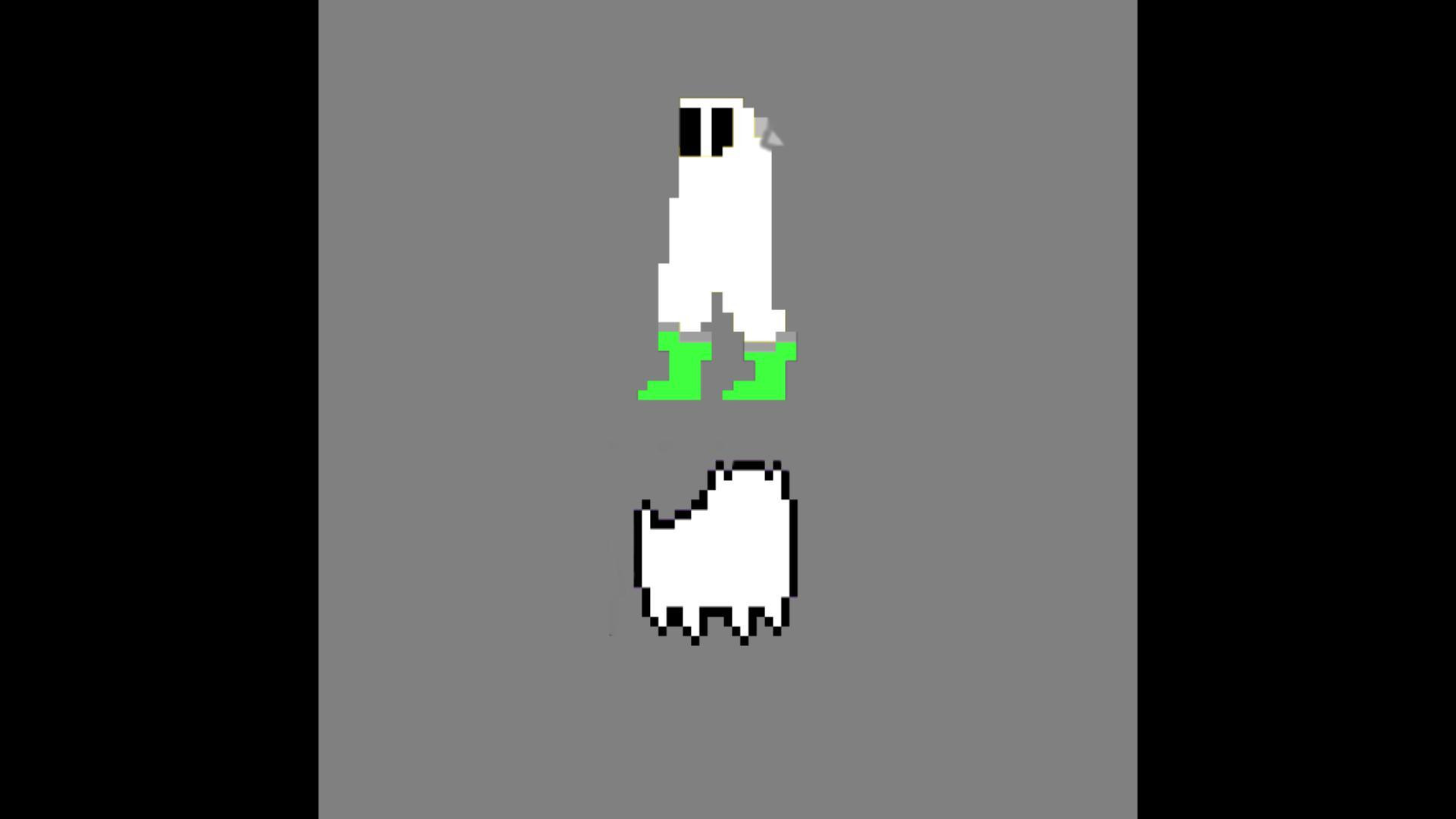order dog (itch) - кадр 1