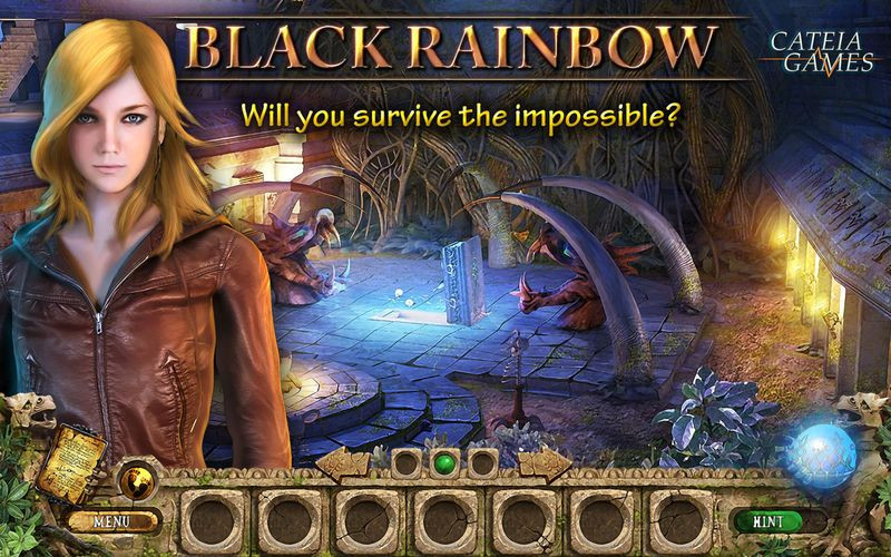 Black Rainbow (Full) - кадр 4