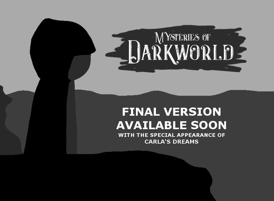 Mysteries of Darkworld (itch) - кадр 6