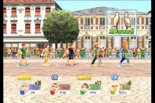 Family Party: Fitness Fun - кадр 11