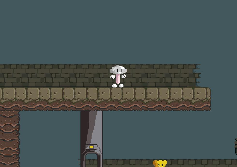 smushroom (itch) - кадр 1