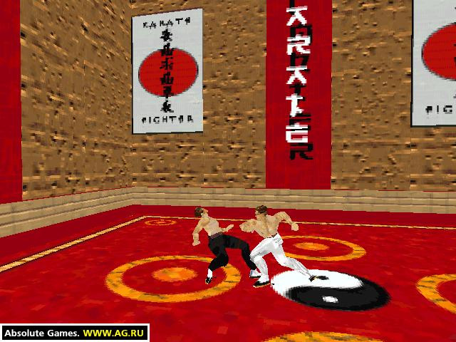 Karate Plus - кадр 6