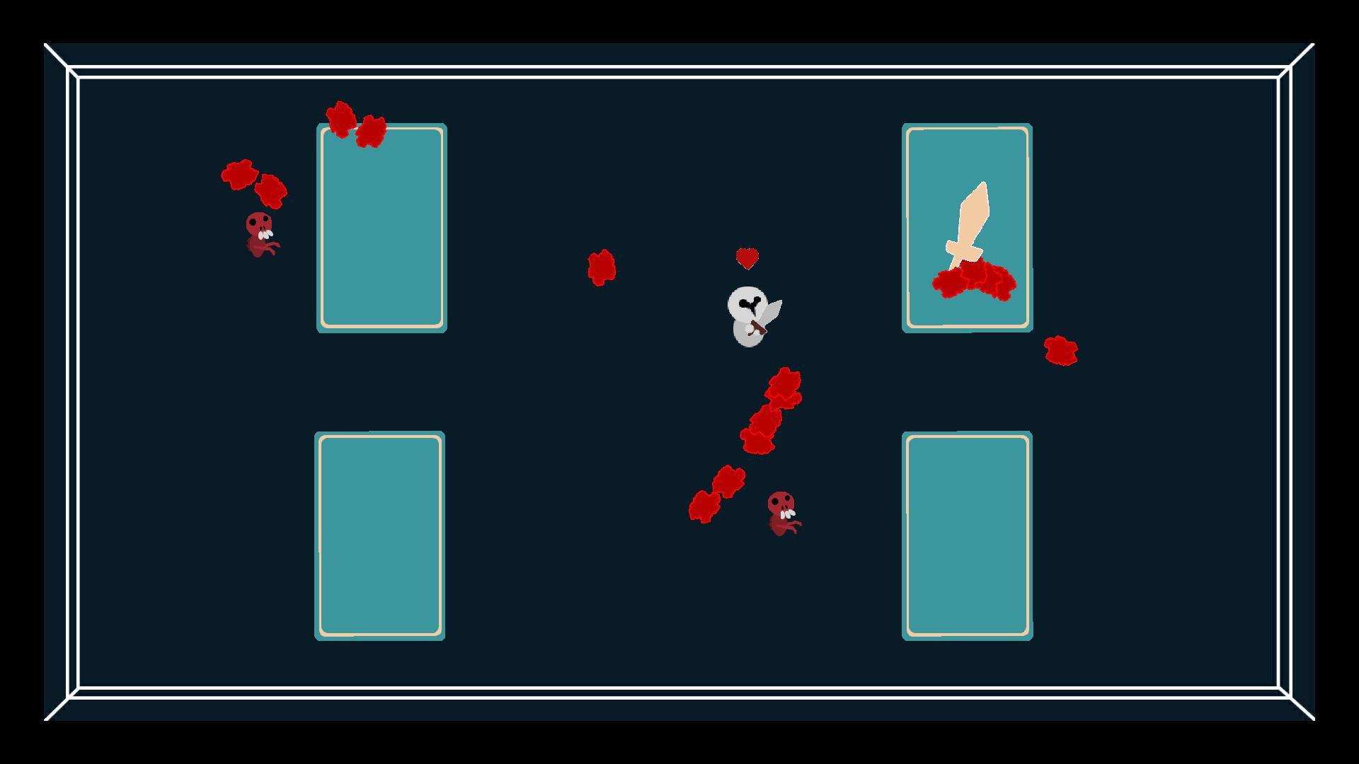 PAIR'S LAIR (itch) - кадр 3