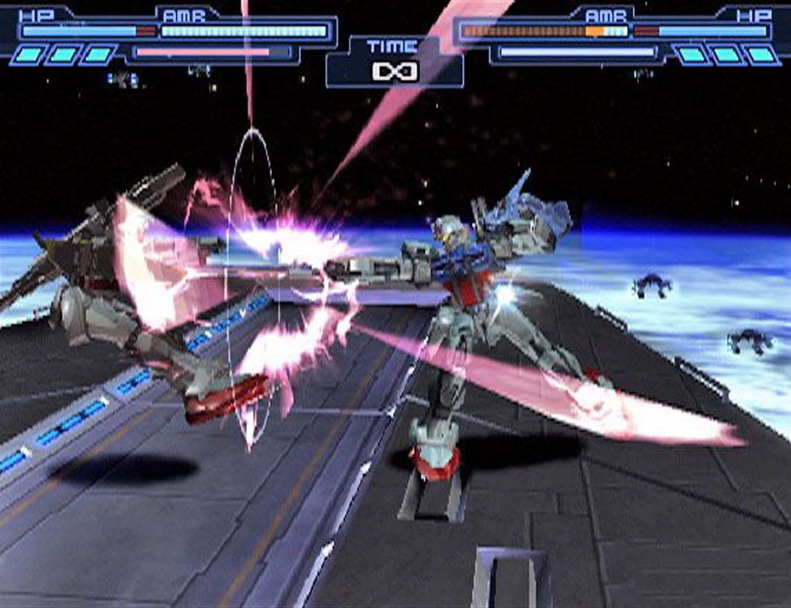 Battle Assault 3 featuring Gundam Seed - кадр 4