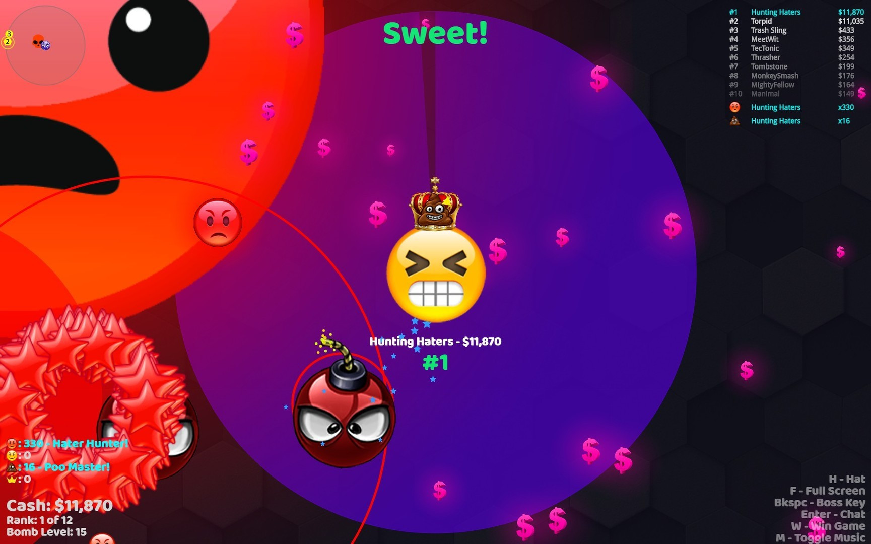 Greedy Developer's Cash Grab - кадр 5