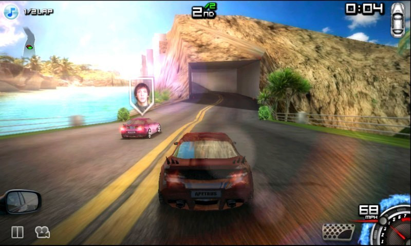 Race Illegal: High Speed 3d (itch) - кадр 5