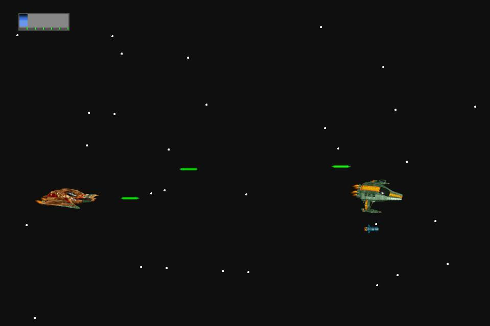 Space Race (Wi11owwo1f) (itch) - кадр 5