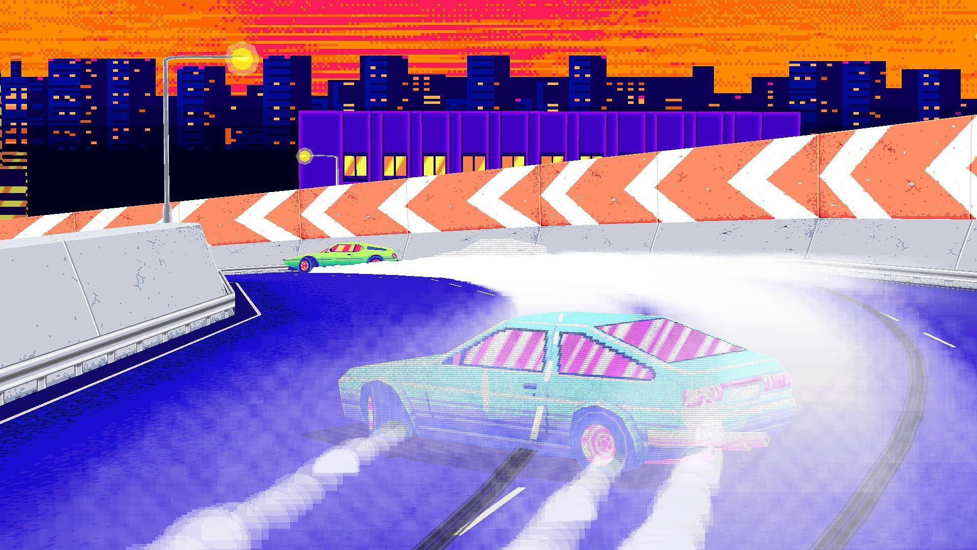 Drift Stage [Special Expo Version] (itch) - кадр 8