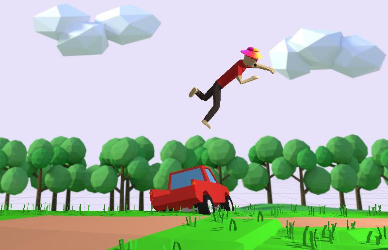 Wild Runner - the Quickening (itch) - кадр 5