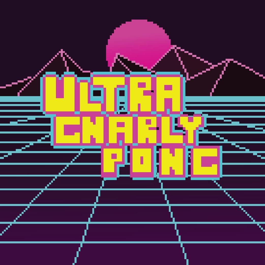 ULTRA GNARLY Pong! (itch) - кадр 1
