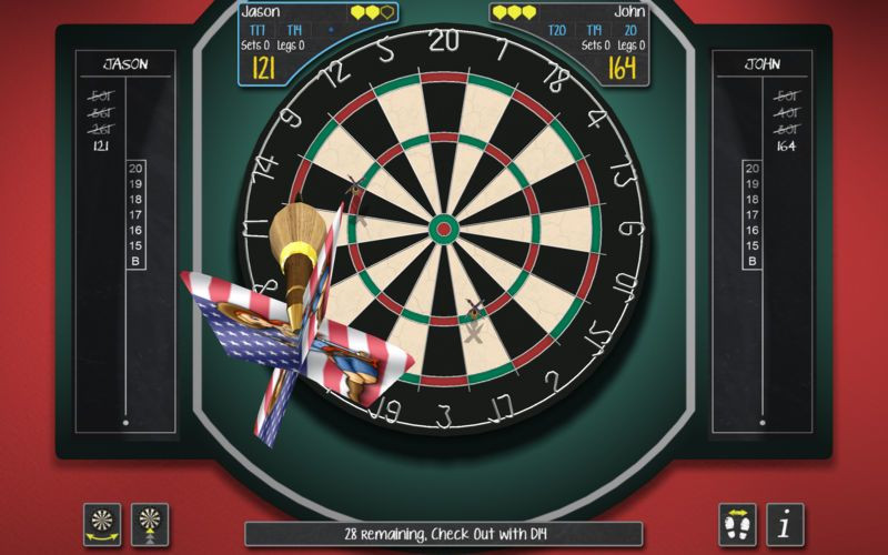 Pro Darts 2018 - кадр 5