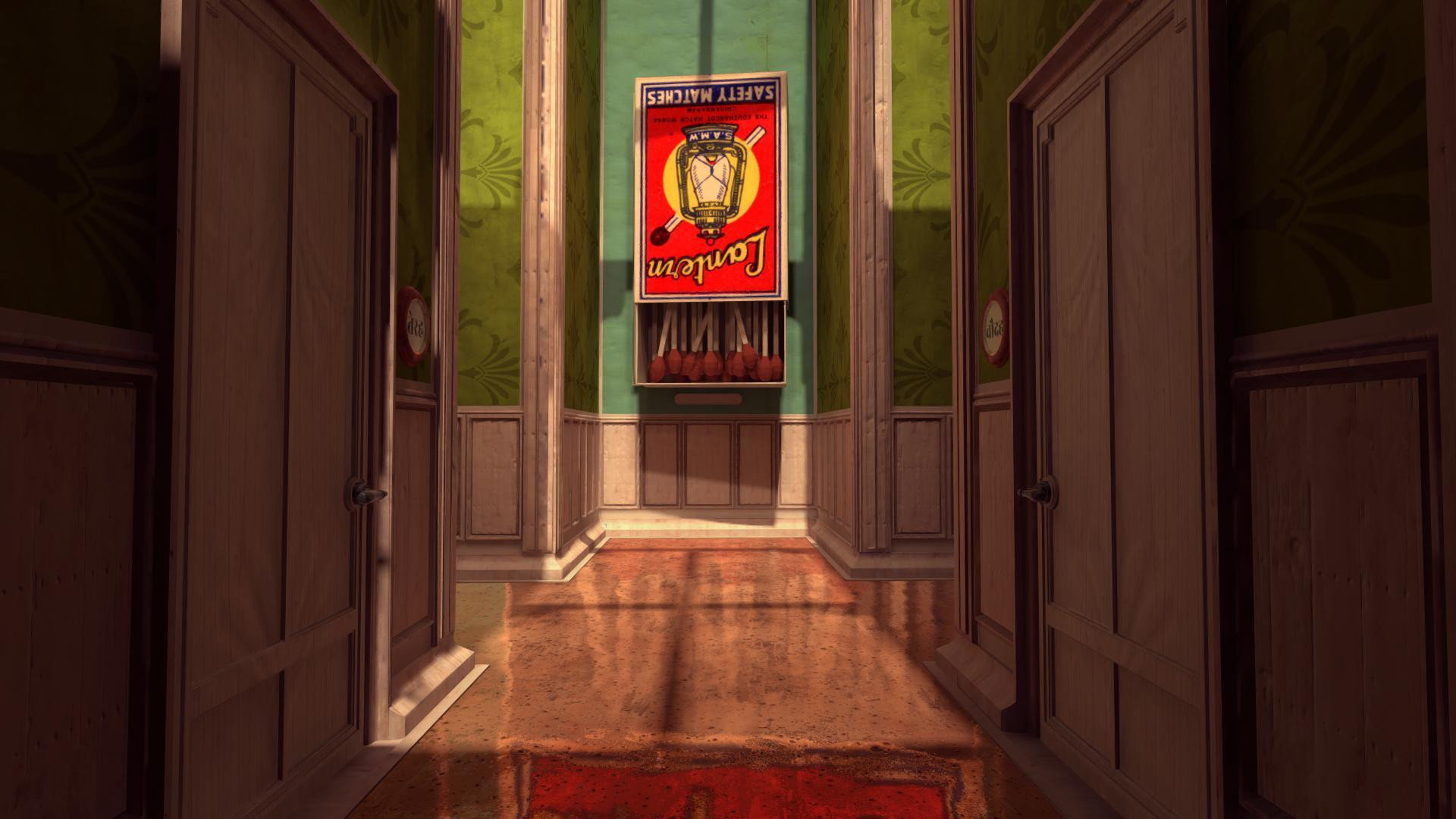 a Museum of Dubious Splendors. (itch) - кадр 11