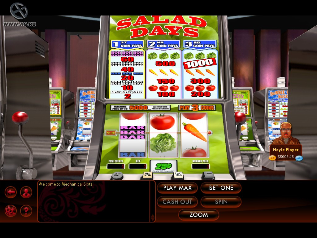 Hoyle Slots (2010) - кадр 6