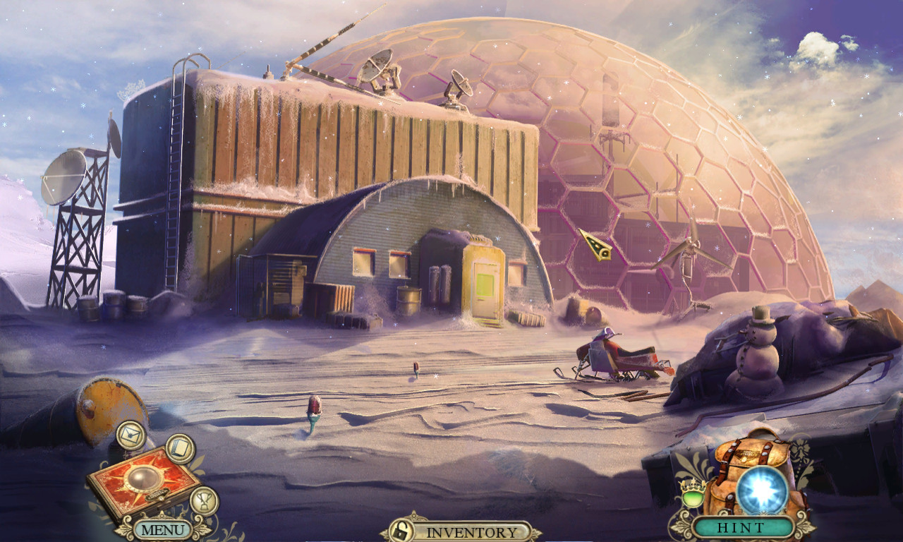 Hidden Expedition: The Crown of Solomon Collector's Edition - кадр 6