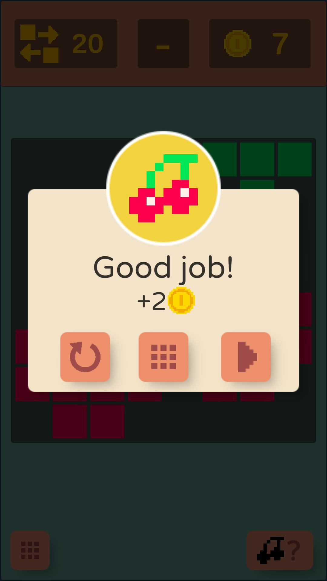 Pixel Puzzle (itch) - кадр 7