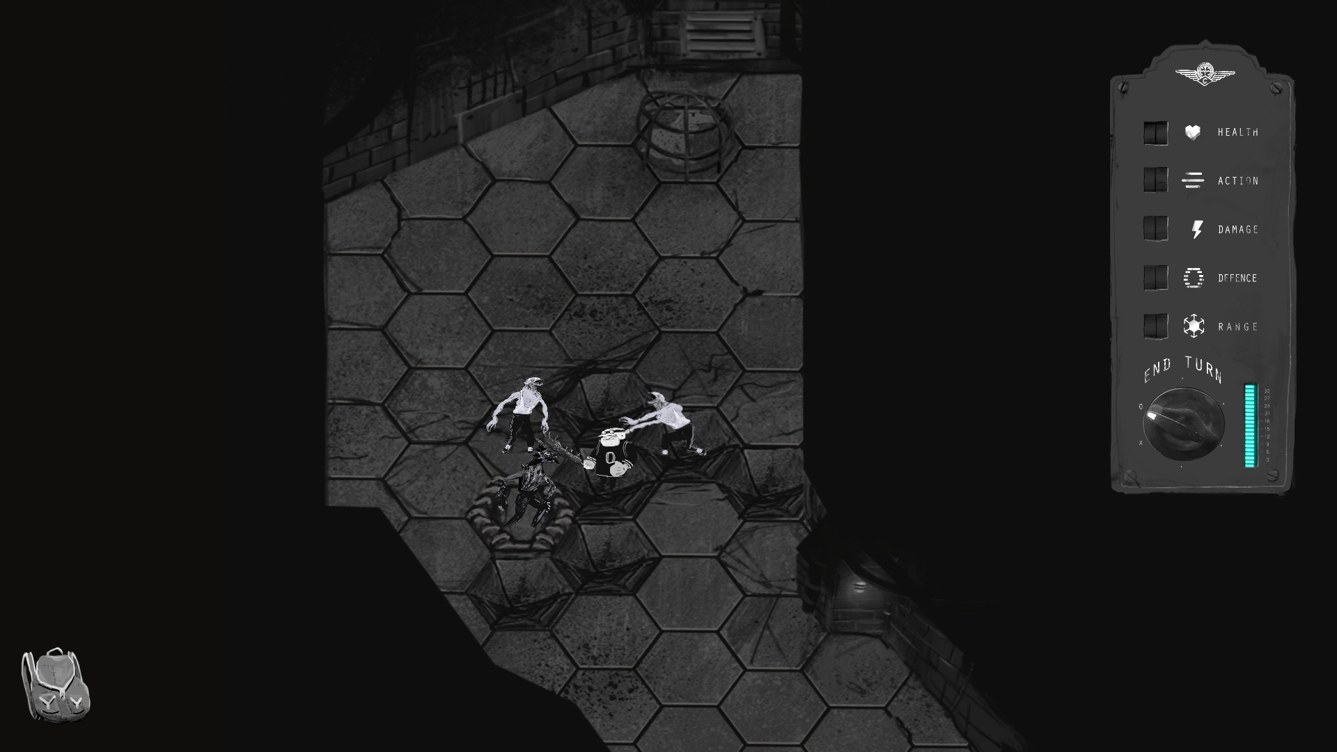 GREYMEN: A Post-Apocalyptic Band Reunion - кадр 11