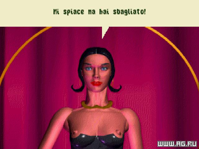 Late Night Sexy TV Show - кадр 2