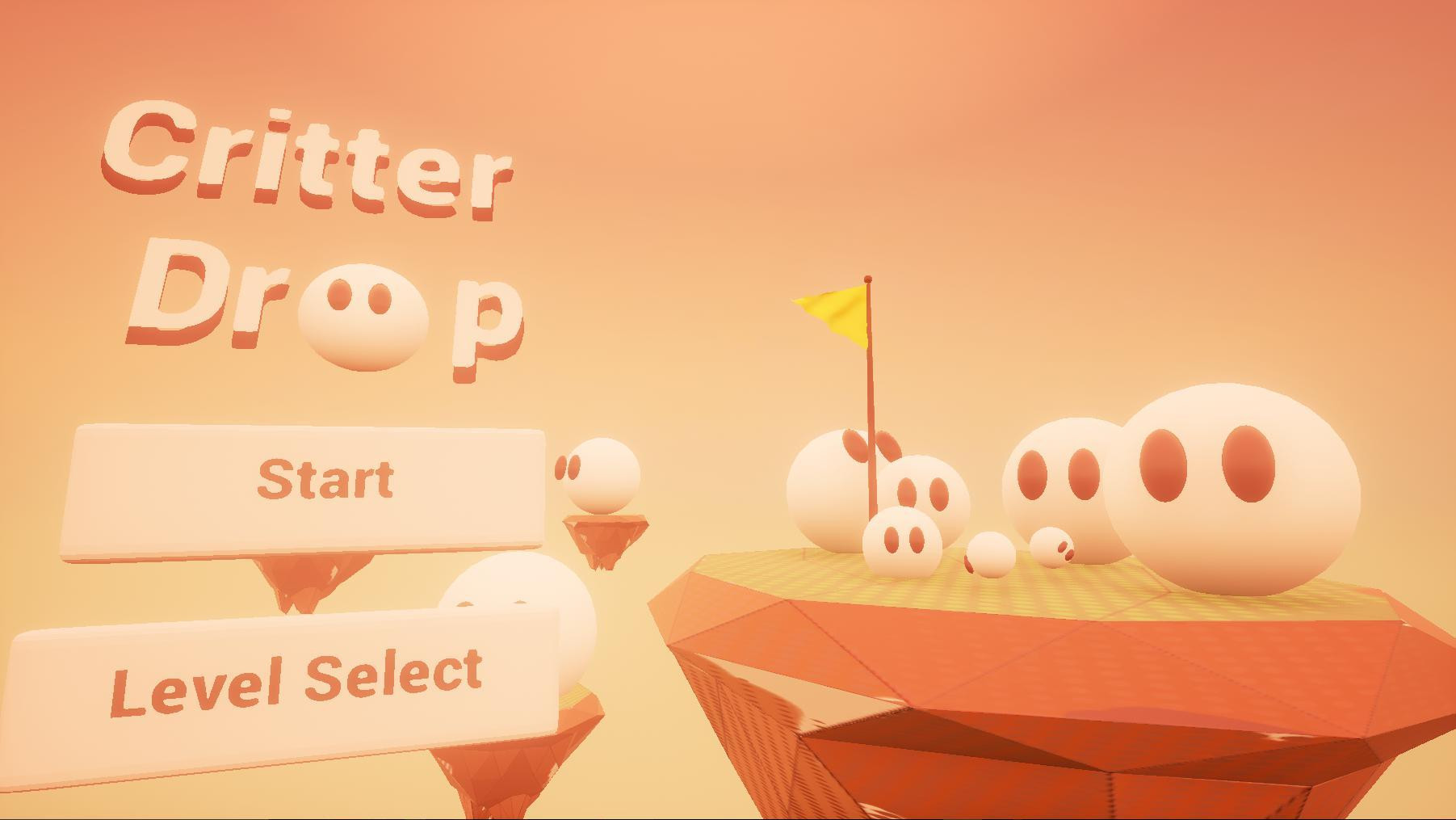 Critter Drop (itch) - кадр 4