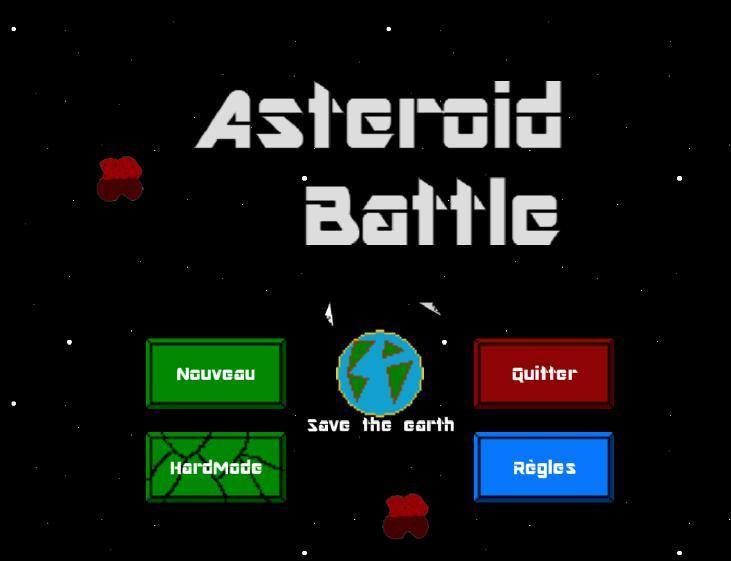 Asteroid Battle (itch) - кадр 5