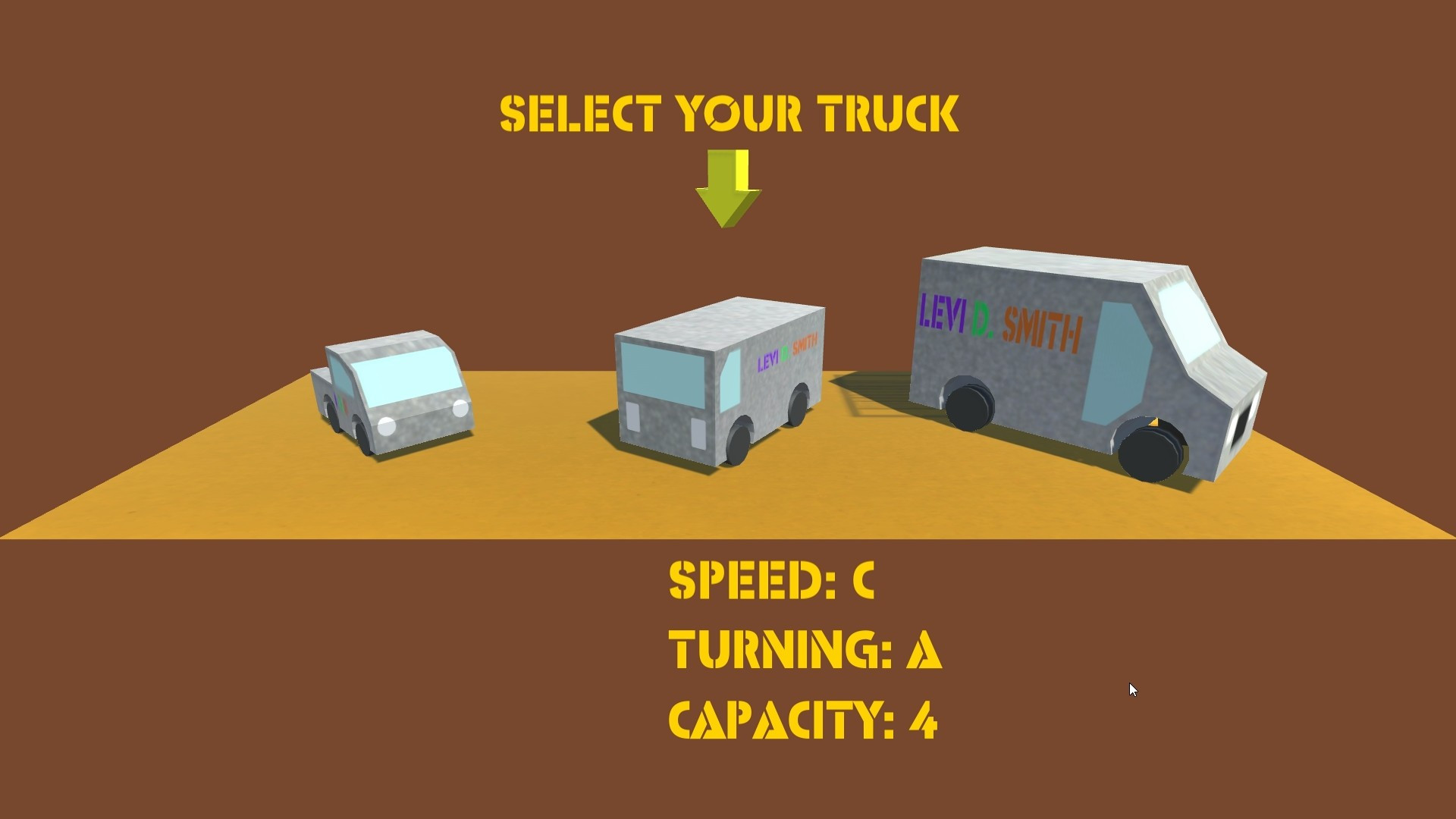 Crazy Delivery (itch) - кадр 5