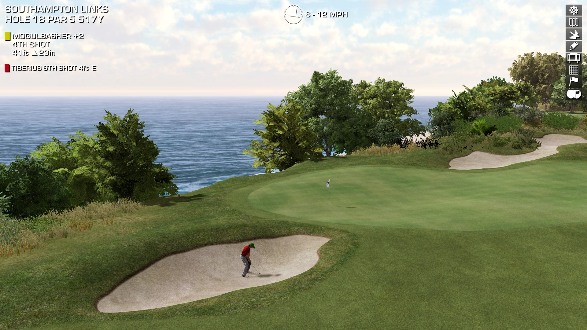 Jack Nicklaus Perfect Golf - кадр 15