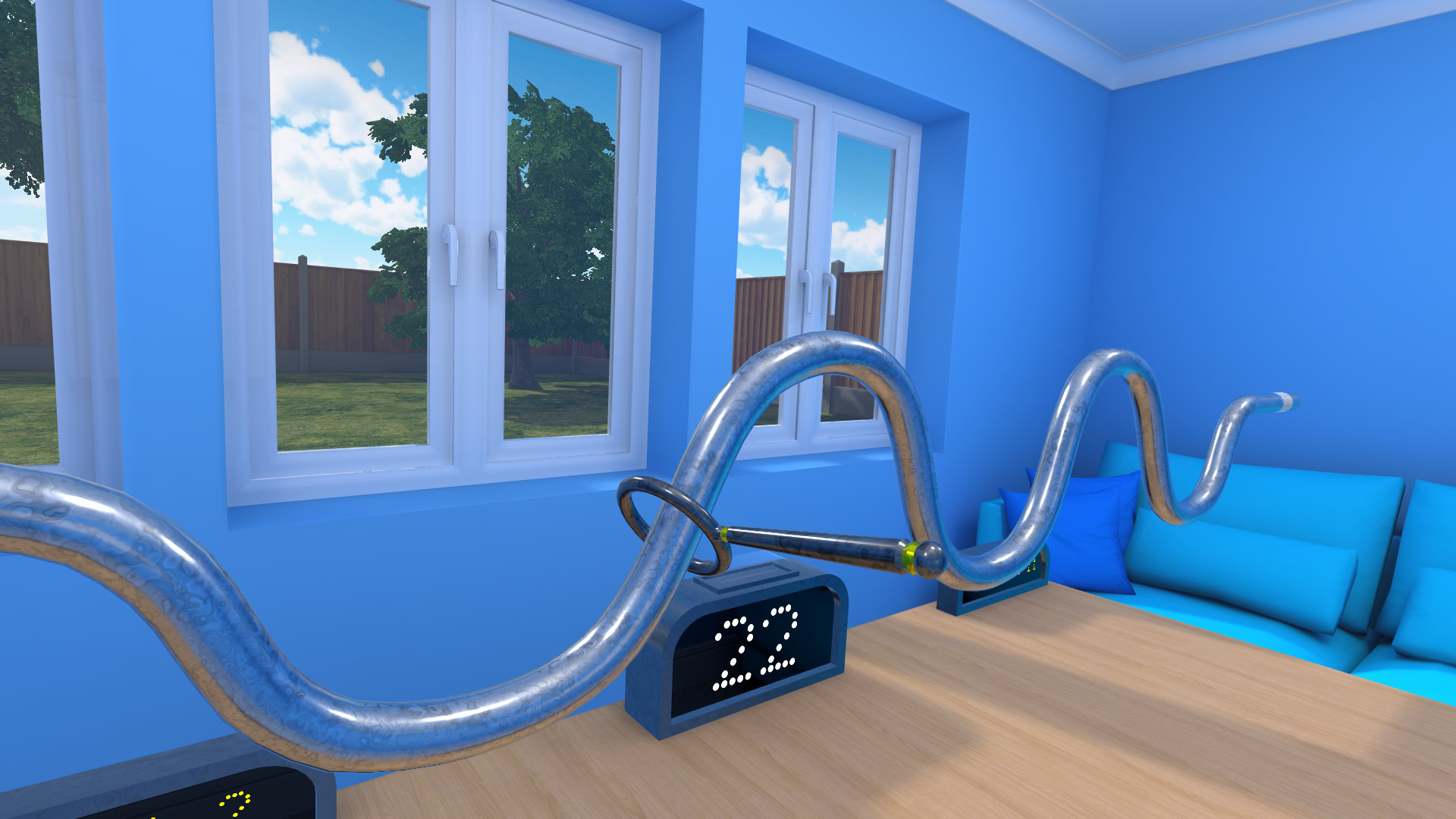 The Wire Loop Game VR - кадр 5