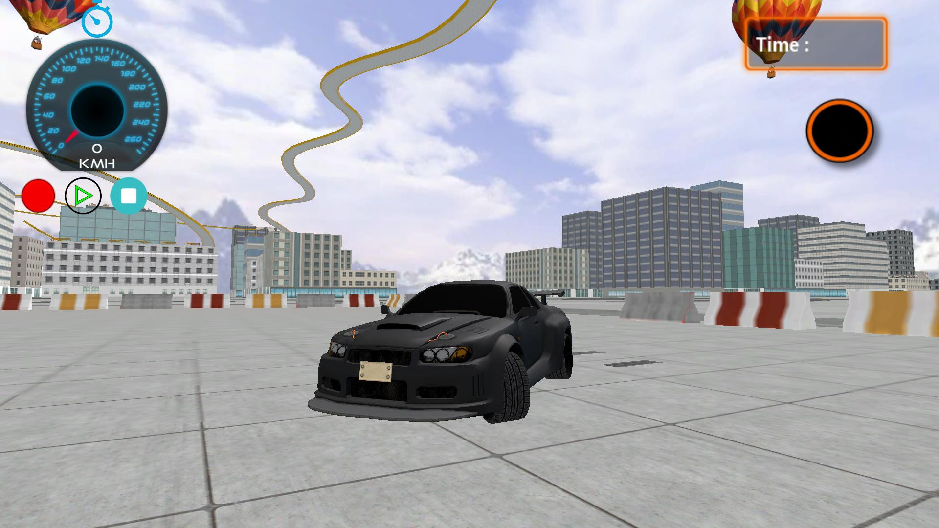Exteme School Driving Simulator - кадр 6