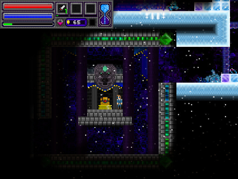 Crystal Catacombs - кадр 9