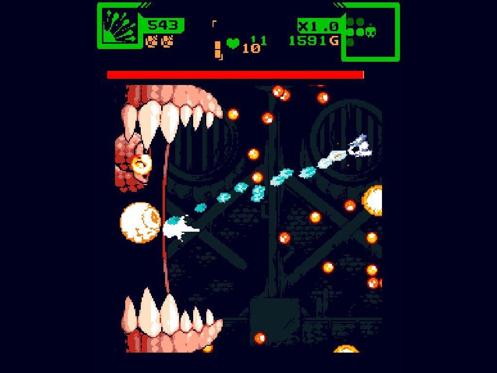 Monolith (itch) (Team D-13) - кадр 10