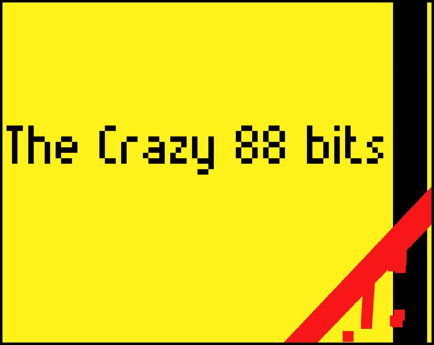 The Crazy 88 bits (itch) - кадр 1