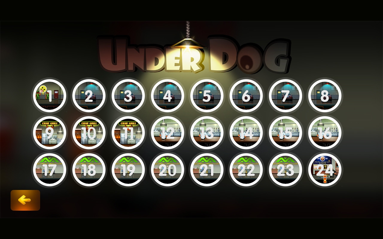 Underdog (itch) - кадр 4