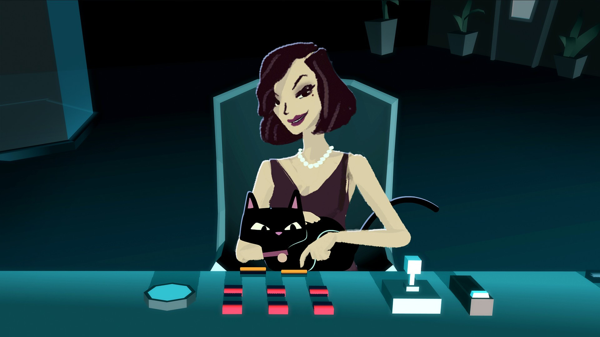 Agent A: A puzzle in disguise - кадр 9