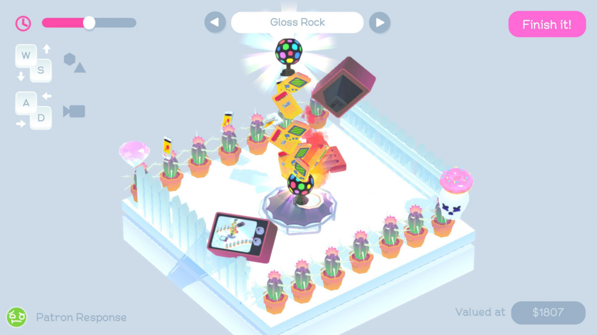 Super Sculptor! (itch) - кадр 6