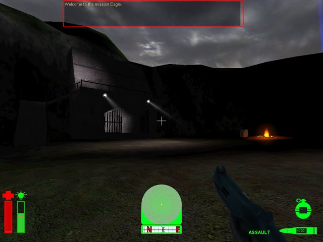 SOF/Raiders - кадр 6