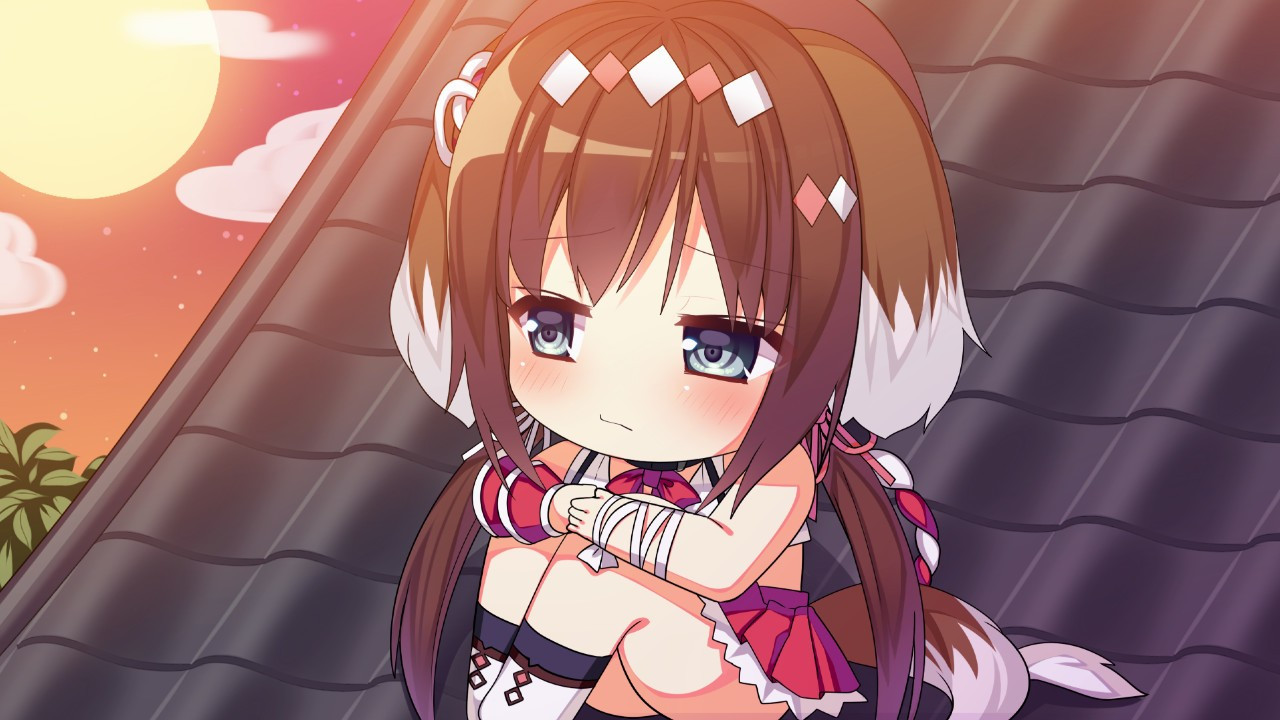 NEKO-NIN exHeart 3 - кадр 8