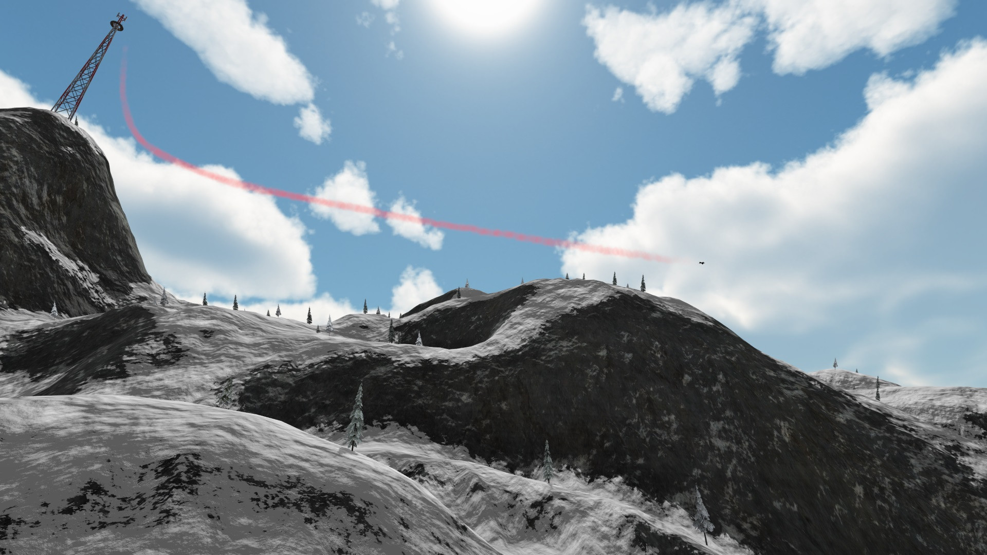 Mount Wingsuit - кадр 7