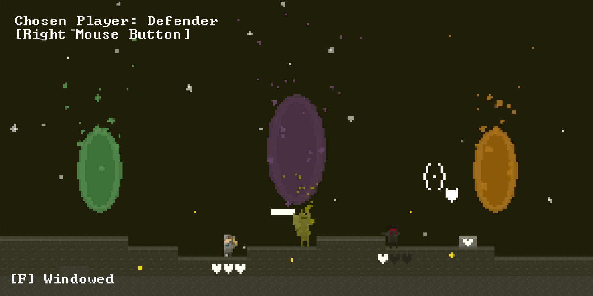 Attack and Defend (itch) - кадр 3