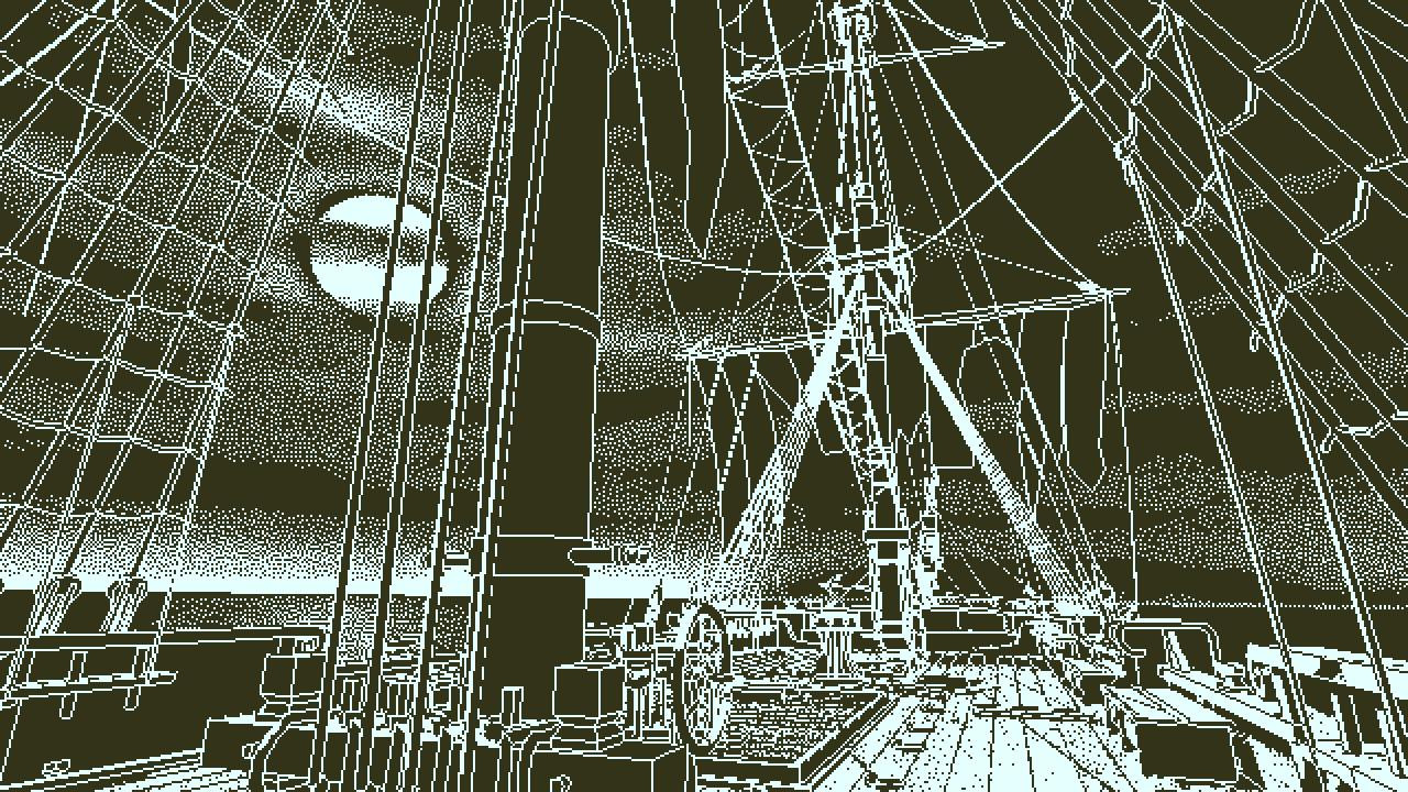 Return of the Obra Dinn - кадр 13