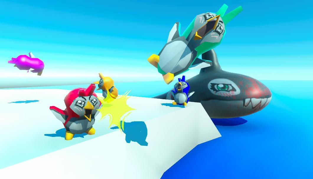 Super Happy Penguin Pals (itch) - кадр 2